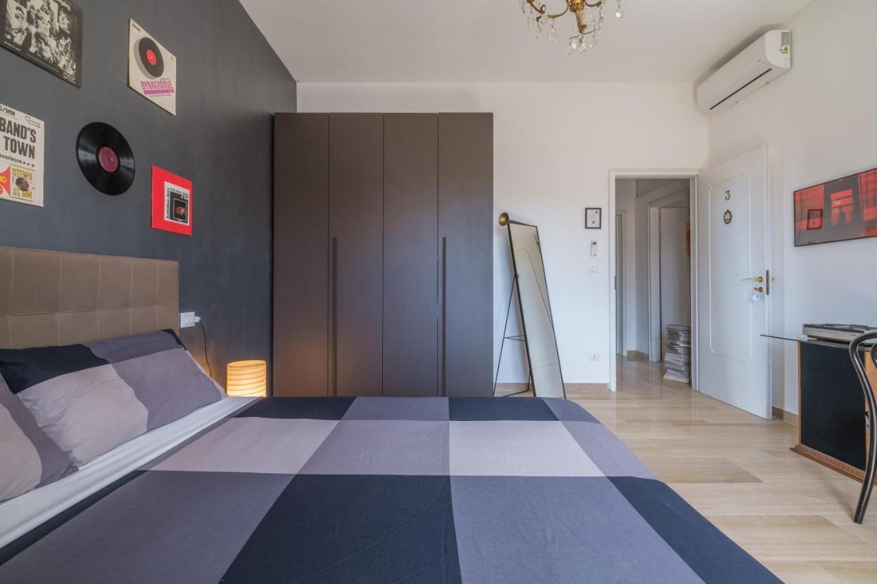 Fabula Rooms 3 Suites With Private Bathroom Bologna Exterior photo