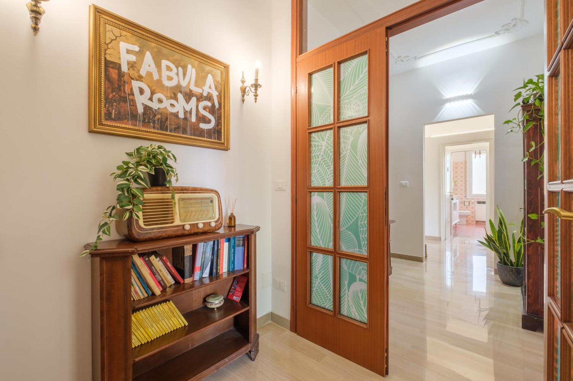 Fabula Rooms 3 Suites With Private Bathroom Bologna Exterior photo